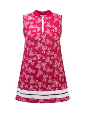 PALM ANGELS KIDS Paisley Dress