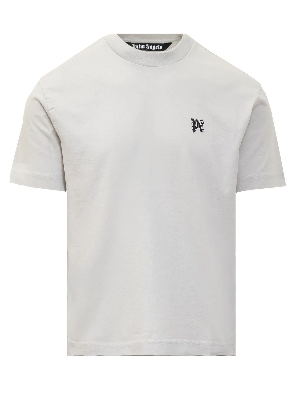 PALM ANGELS Monogram T-Shirt Tripack