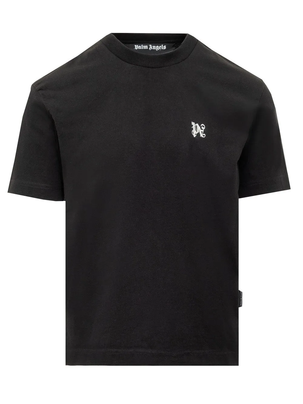 PALM ANGELS Monogram T-Shirt Tripack