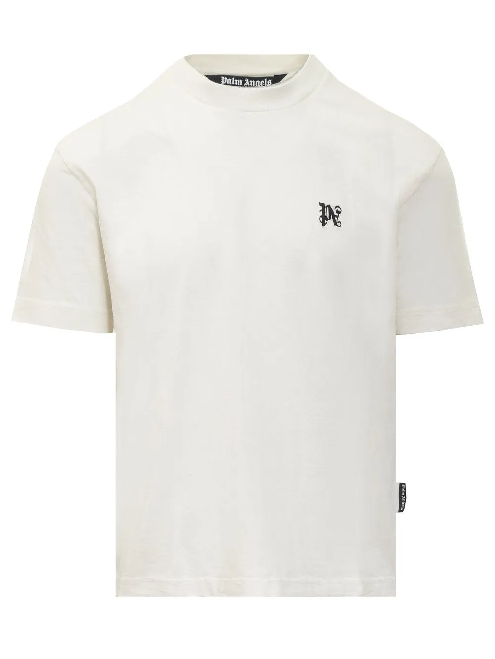 PALM ANGELS Monogram T-Shirt Tripack