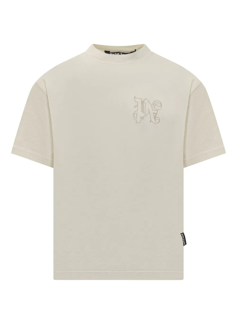 PALM ANGELS Monogram Tshirt