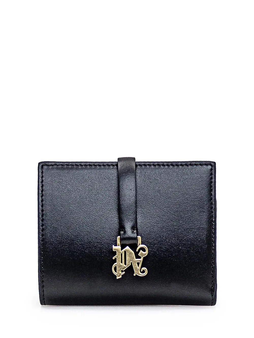 PALM ANGELS Monogram Wallet