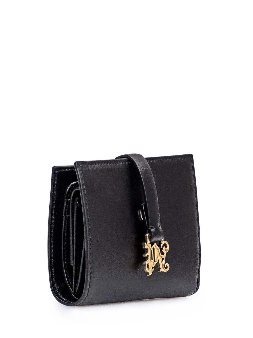 PALM ANGELS Monogram Wallet