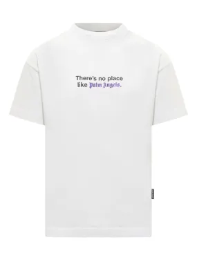 PALM ANGELS No Place T-shirt