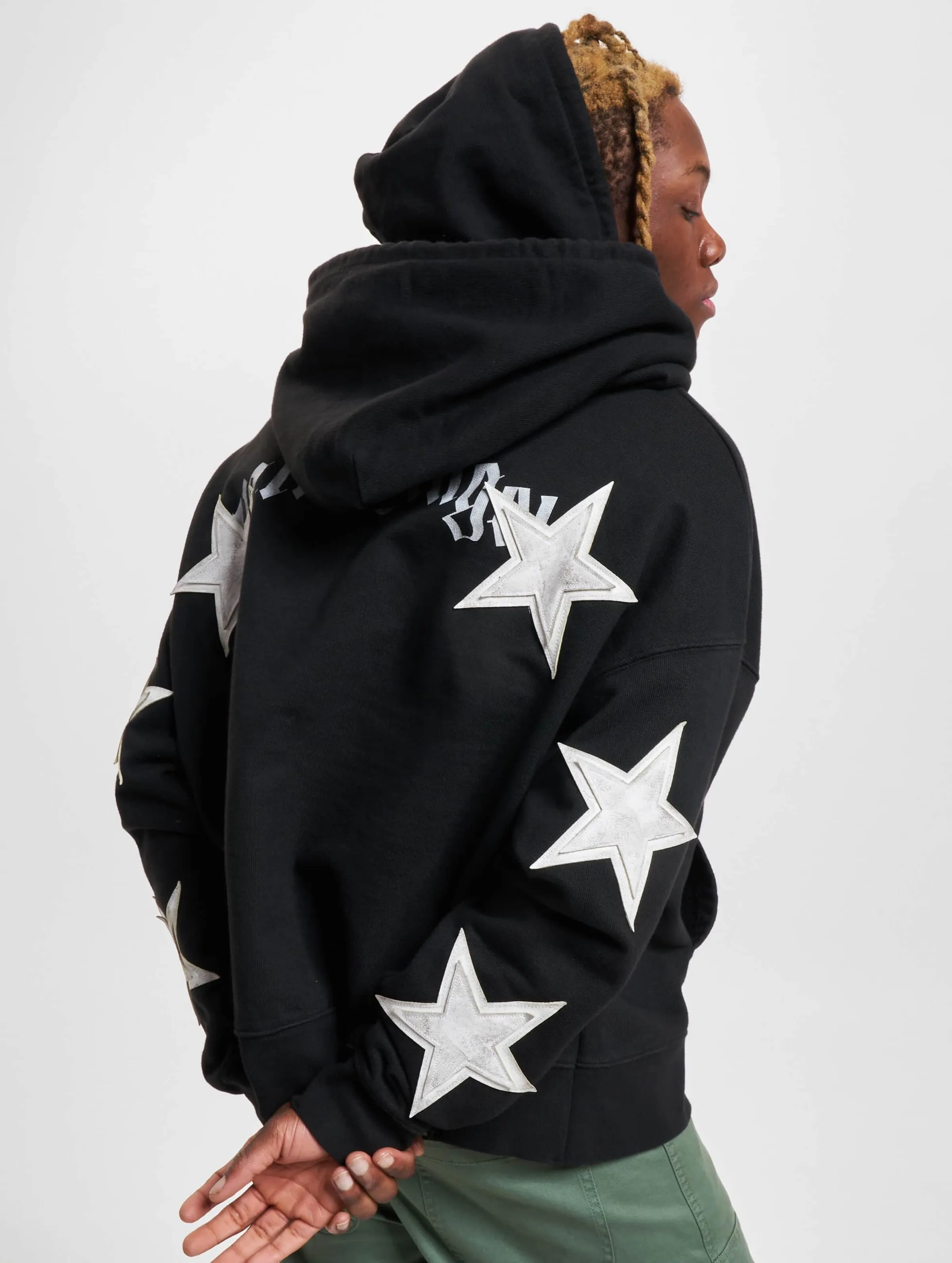 Palm Angels Patched Stars Vint