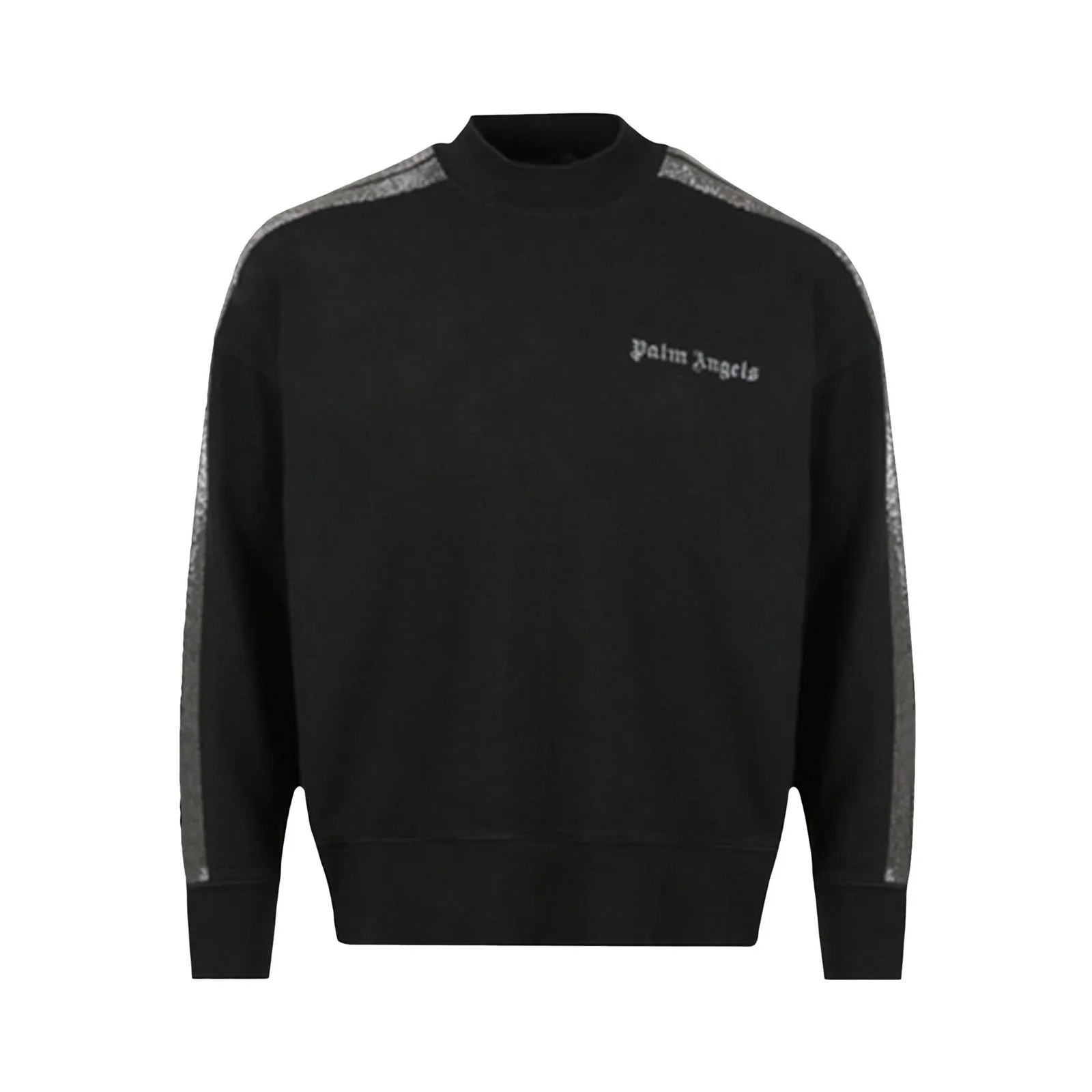 Palm Angels PXP Studded Side Band Crewneck