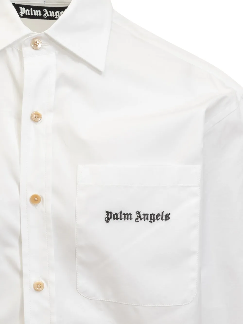 PALM ANGELS Shirt with Logo