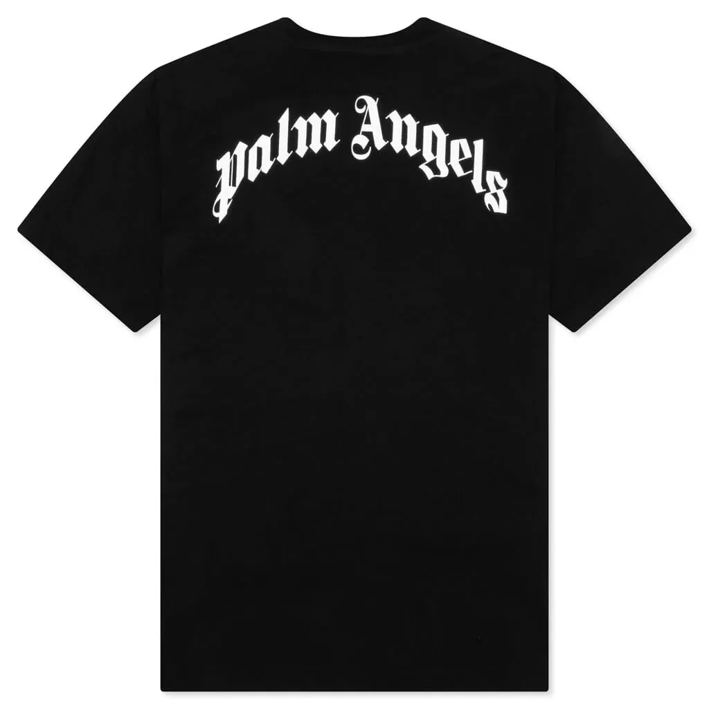 Palm Angels Teddy Bear T-shirt Black