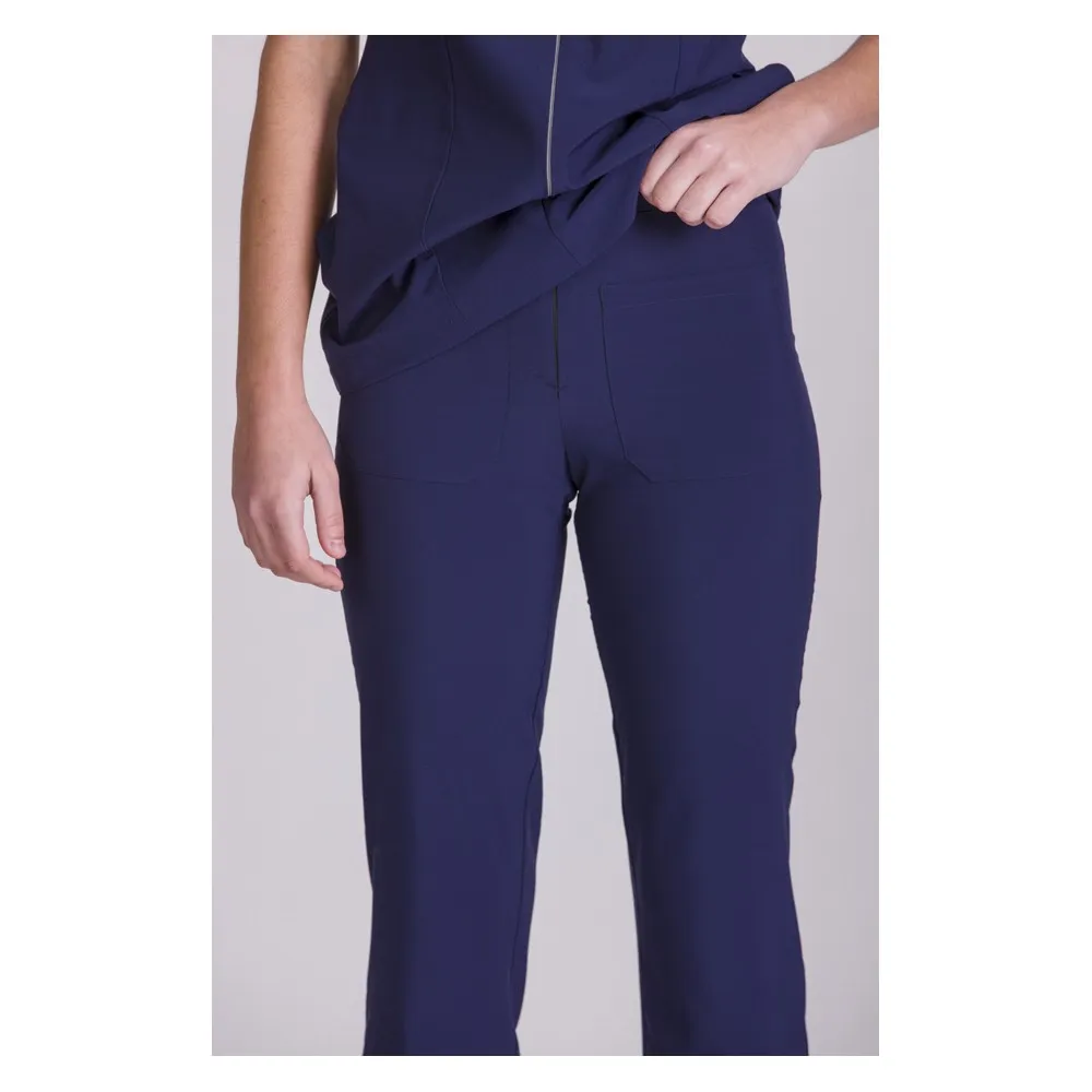 PANTALÓN MUJER MICROFIBRA STRETCH