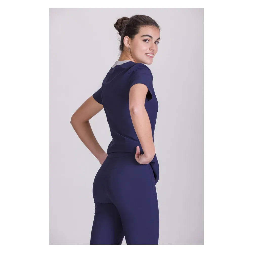 PANTALÓN MUJER MICROFIBRA STRETCH