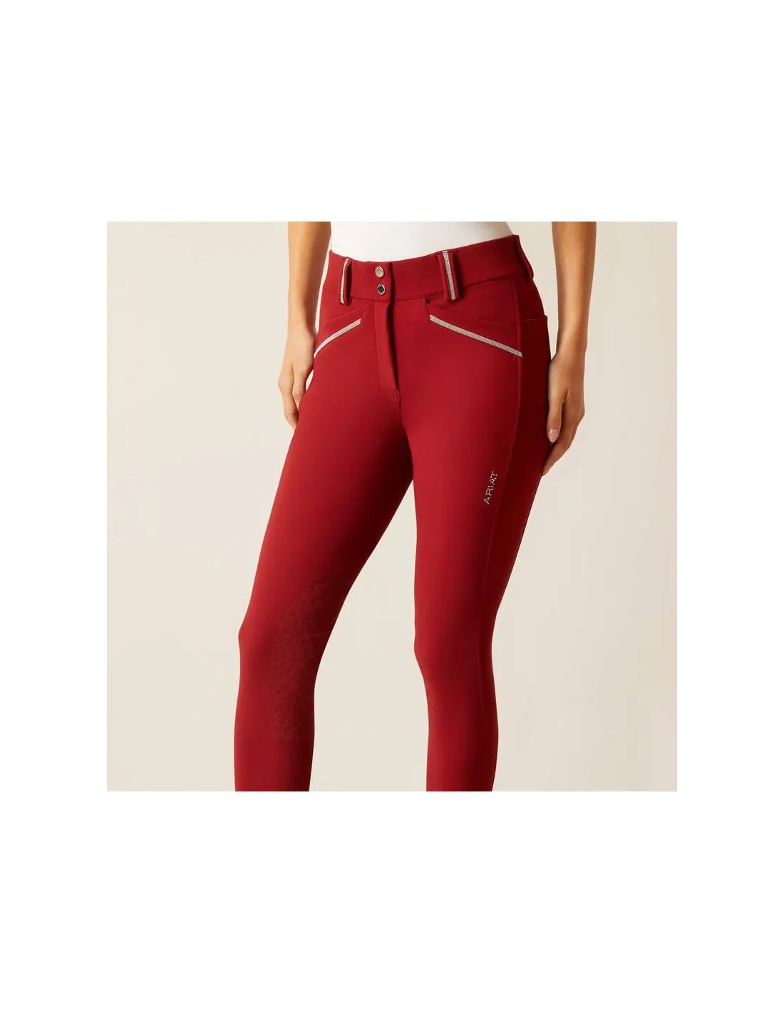 Pantalón Ariat Tri Factor Grace Knee Patch Mujer