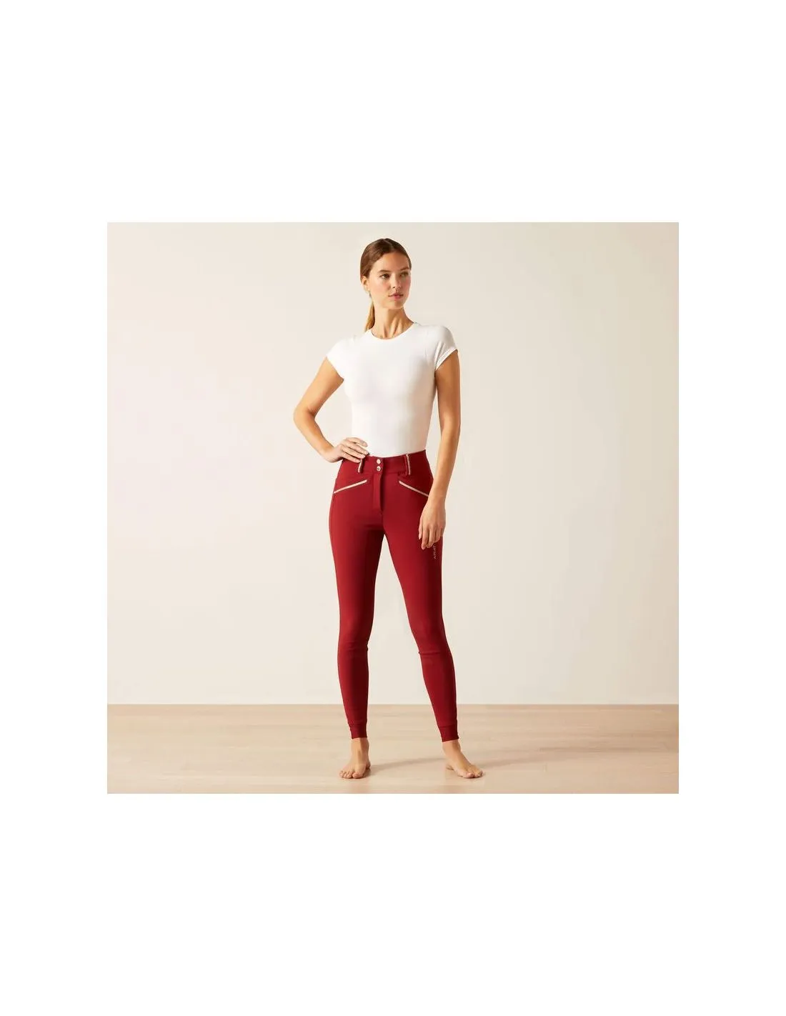 Pantalón Ariat Tri Factor Grace Knee Patch Mujer