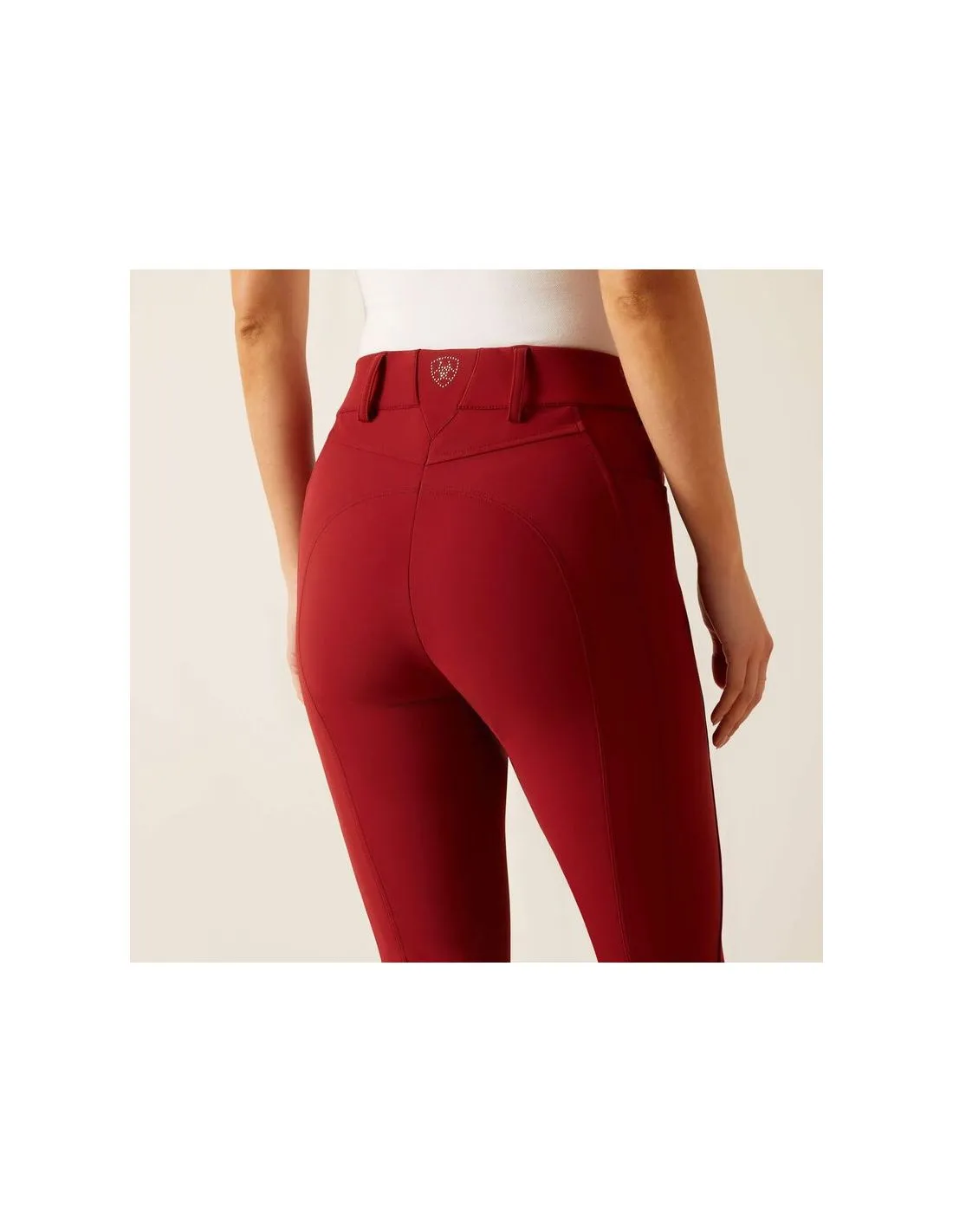 Pantalón Ariat Tri Factor Grace Knee Patch Mujer