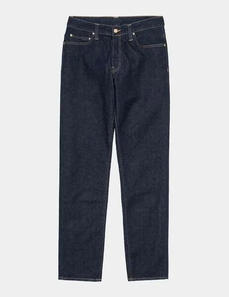 Pantalón CARHARTT KLONDIKE - Blue Rinsed