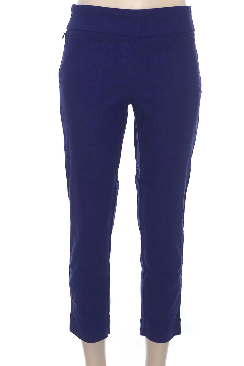 Pantalón color Azul - Van Heusen