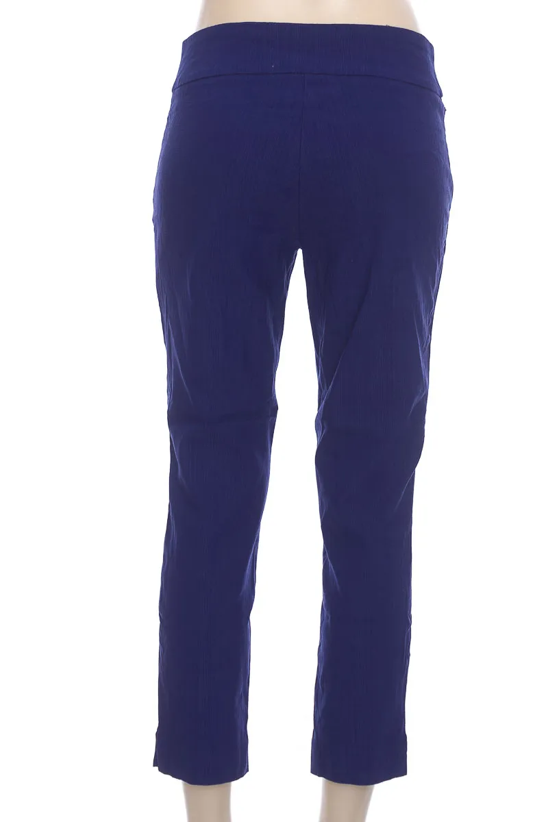 Pantalón color Azul - Van Heusen