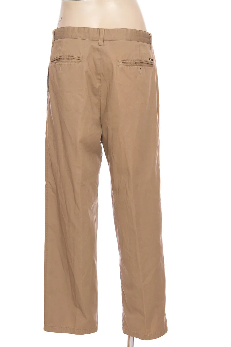 Pantalón color Beige - Anchor Blue