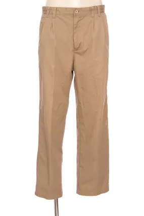 Pantalón color Beige - Anchor Blue