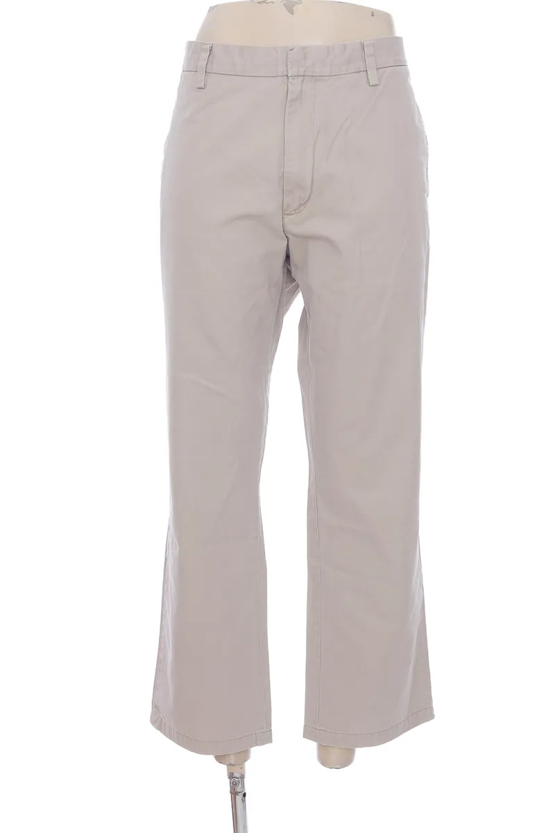 Pantalón color Beige - Banana Republic