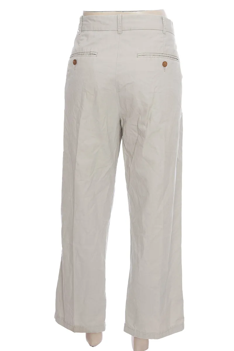 Pantalón color Beige - Gef