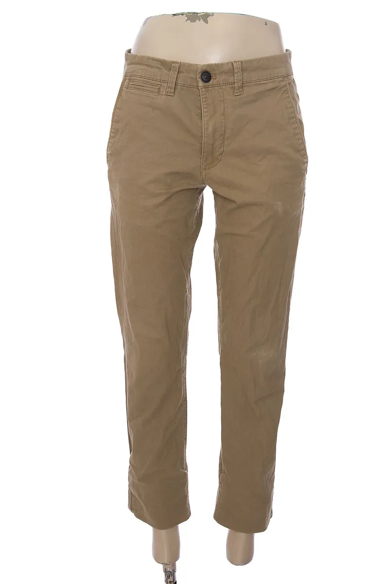 Pantalón color Beige - Koaj