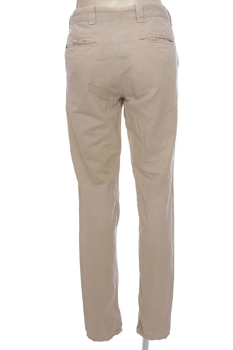 Pantalón color Beige - Lec Lee