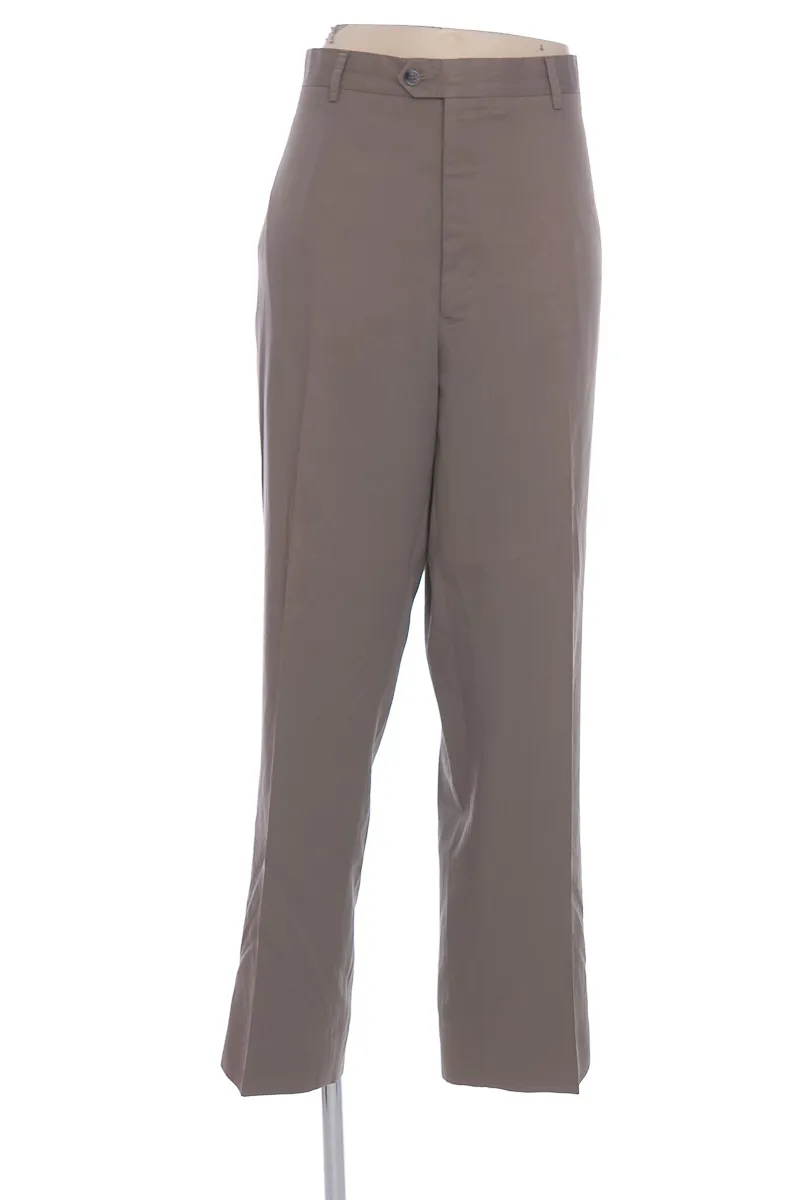 Pantalón color Beige - PERRY ELLIS