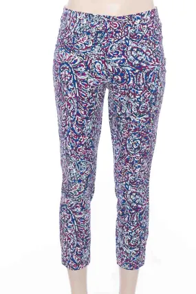 Pantalón color Morado - Liz Claiborne