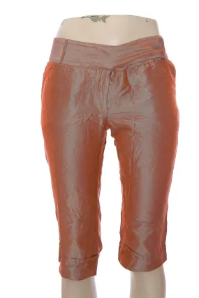 Pantalón color Naranja - Johanna Ortiz