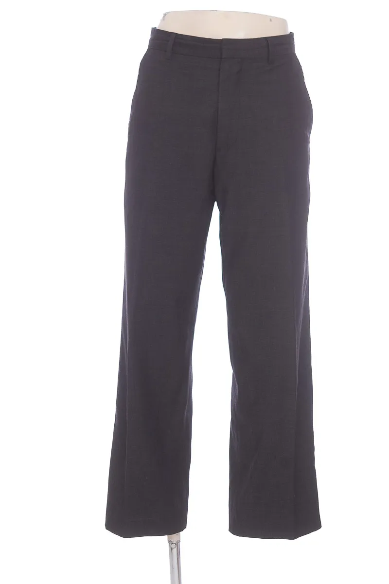 Pantalón color Negro - Banana Republic