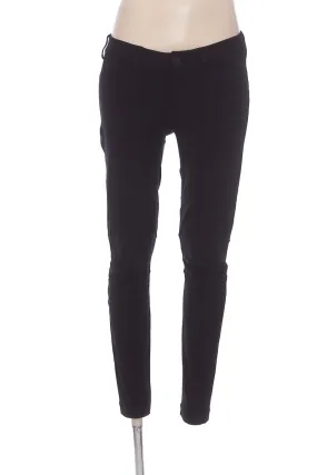 Pantalón color Negro - Massimo Dutti