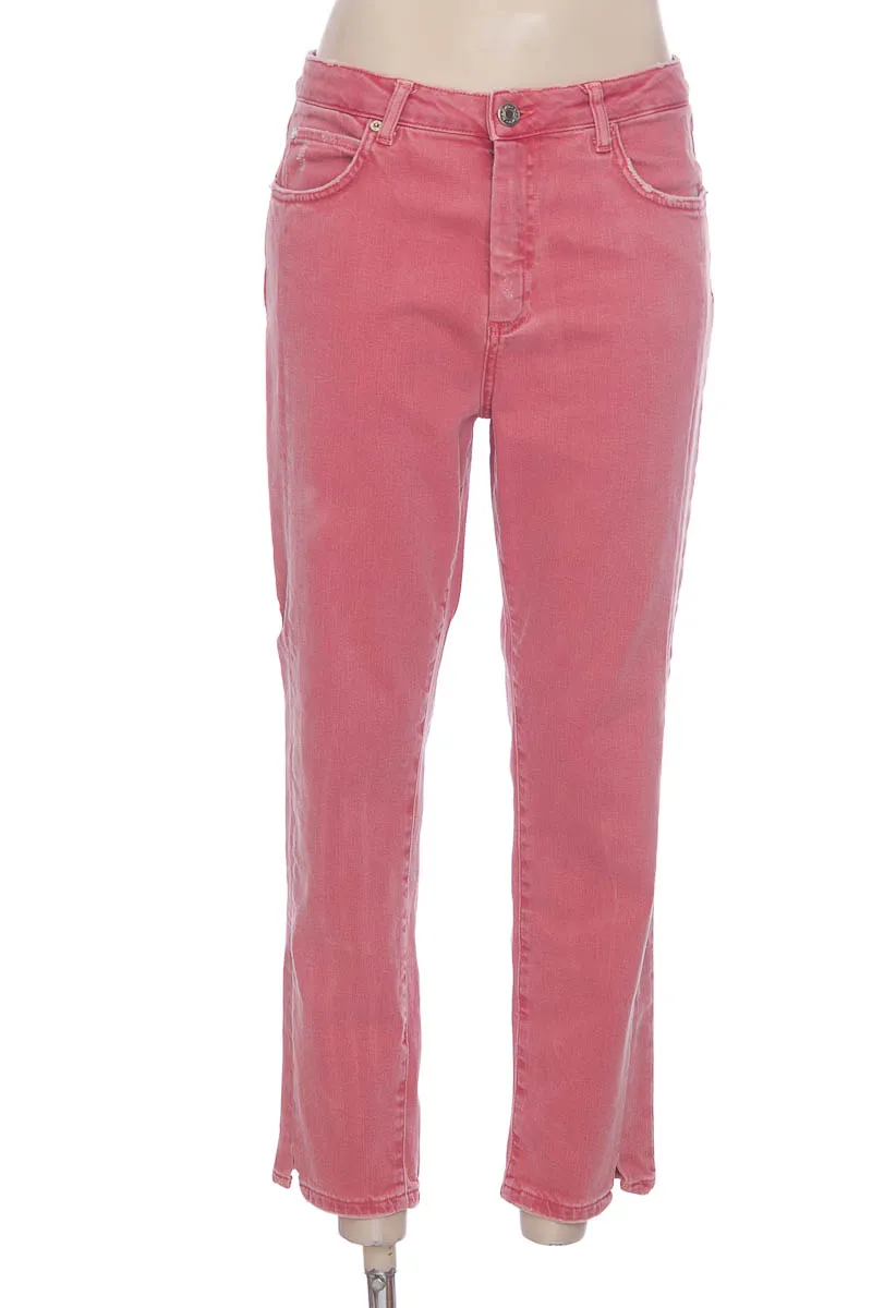 Pantalón color Rosado - Max &amp; Co