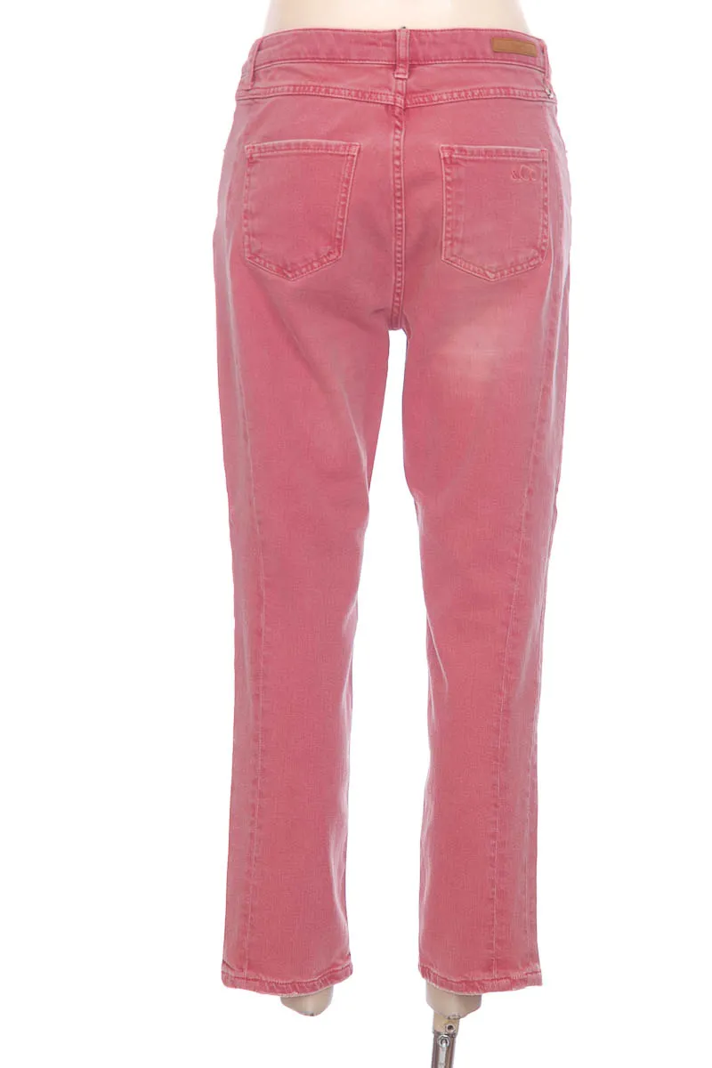 Pantalón color Rosado - Max &amp; Co