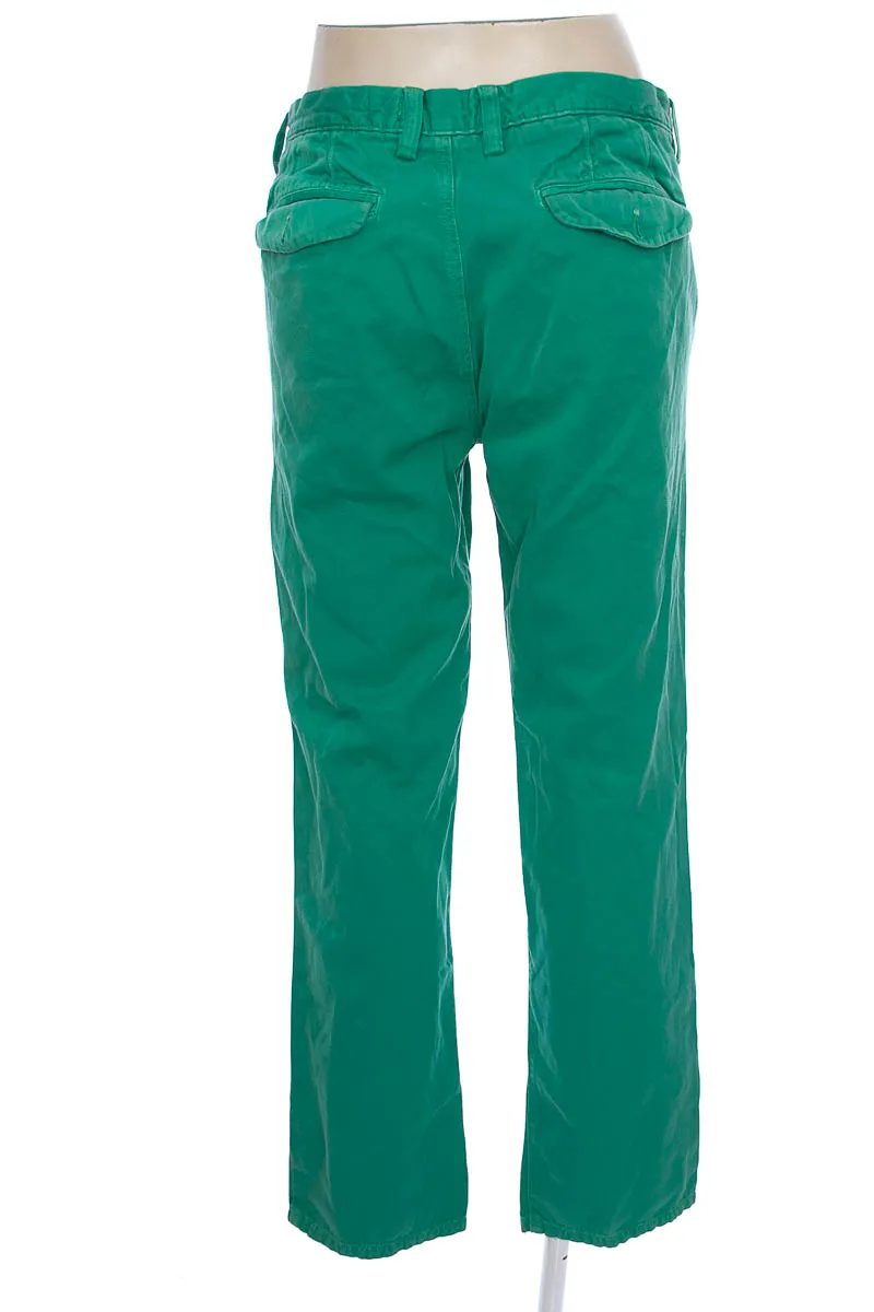 Pantalón color Verde - Arturo Calle