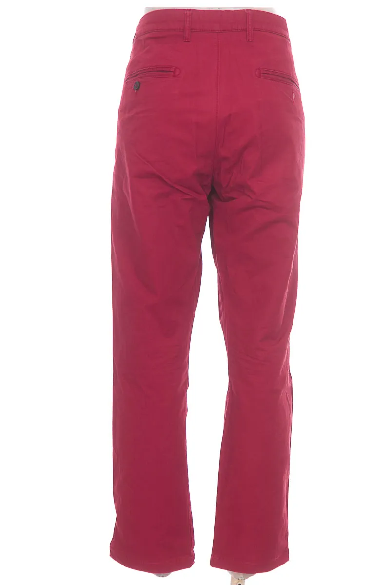 Pantalón color Vinotinto - Celio