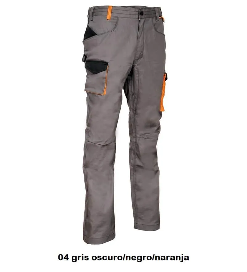 Pantalón Multibolsillos Cofra V566 MOMPACH