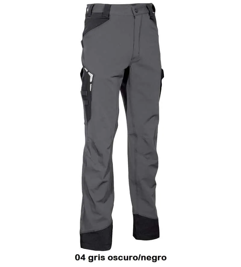 Pantalón Multibolsillos Cofra V592 HAGFORS