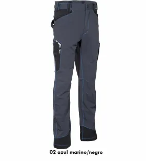 Pantalón Multibolsillos Cofra V592 HAGFORS