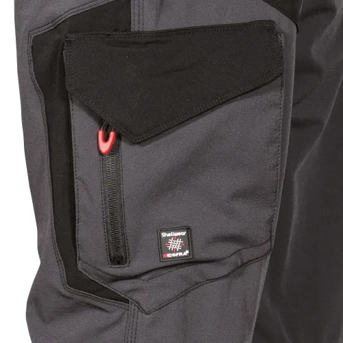 Pantalón Multibolsillos Cofra V592 HAGFORS