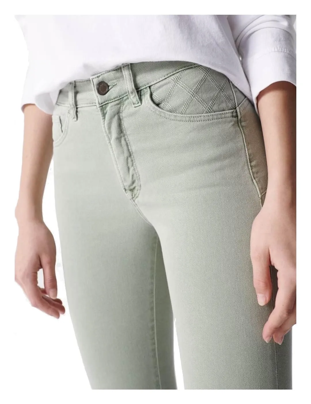 Pantalón Secret Glamour Salsa Jeans