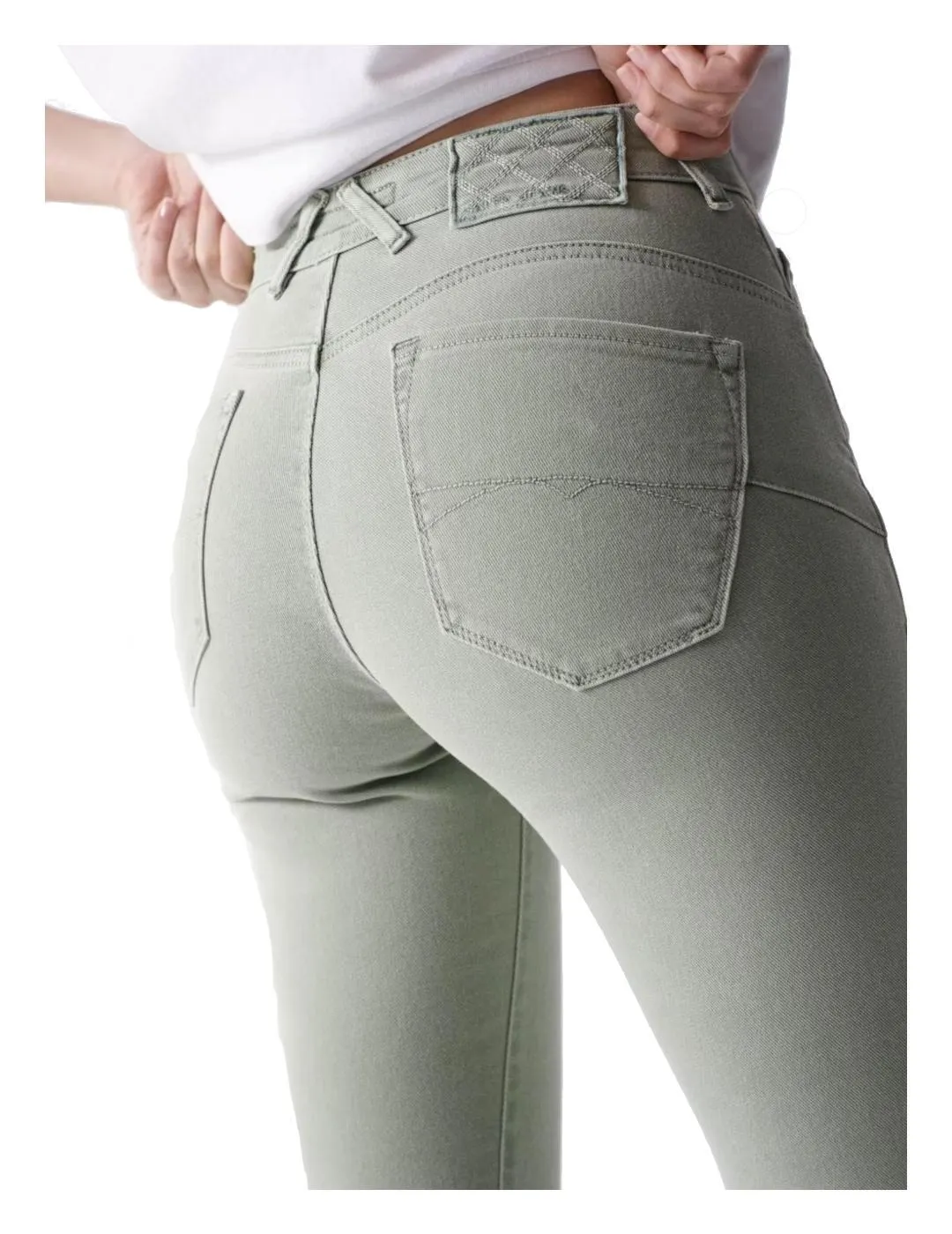 Pantalón Secret Glamour Salsa Jeans