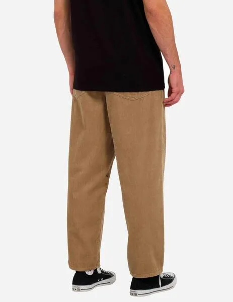 Pantalón VOLCOM BILLOW TAPERED CORD - Khaki