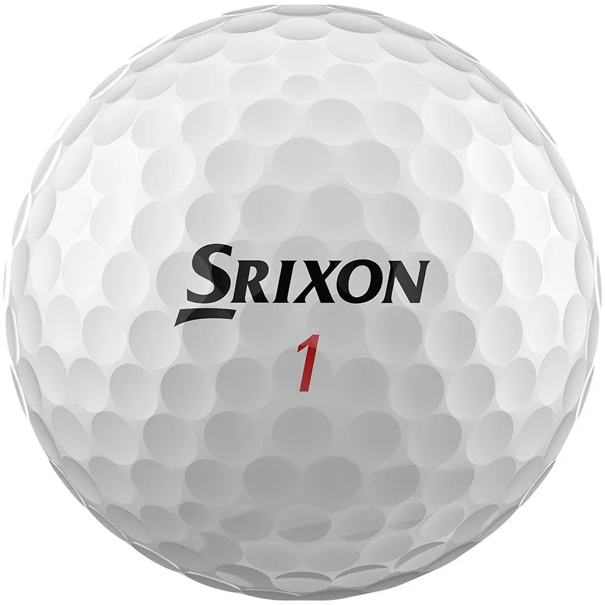 Pelota Srixon Z Star XV Pure