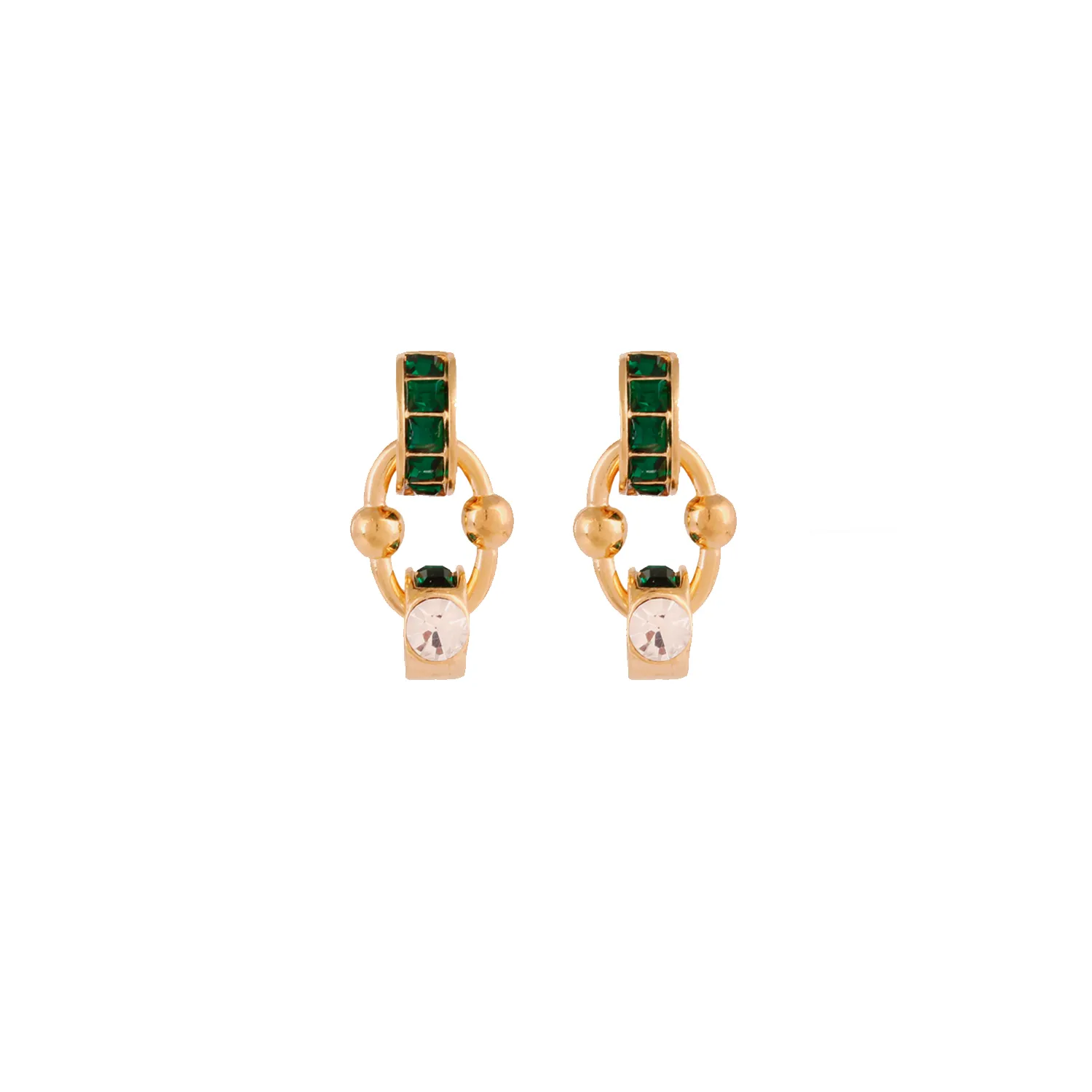 PENDIENTES GAS BIJOUX RIVAGE