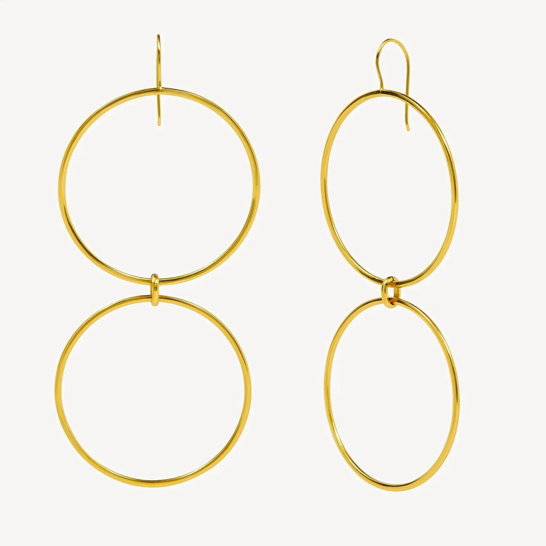 PENDIENTES HOLI GOLD