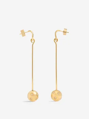 Pendientes Les boucles Nodo