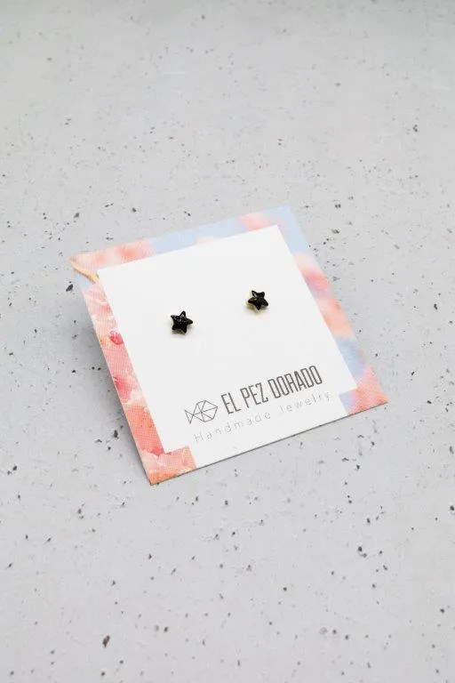 Pendientes Mini Estrella