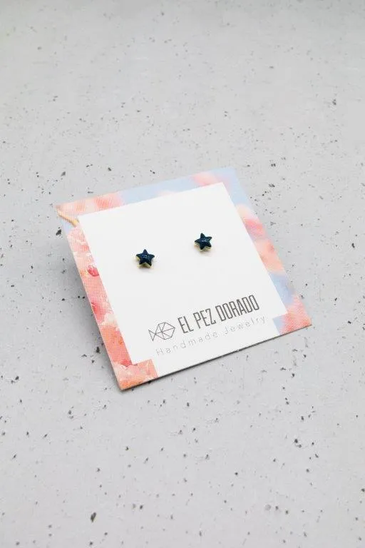 Pendientes Mini Estrella