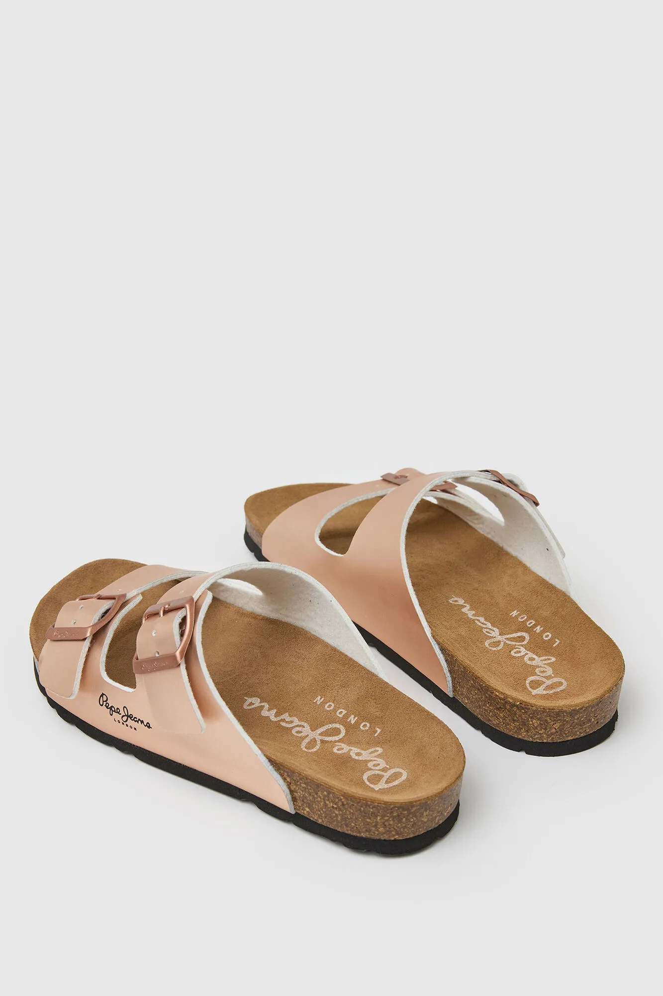 Pepe Jeans Sandalias Doble Hebilla | Pepe Jeans