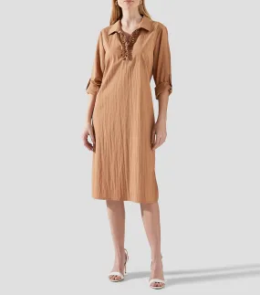 Pertegaz Vestido Midi Mujer